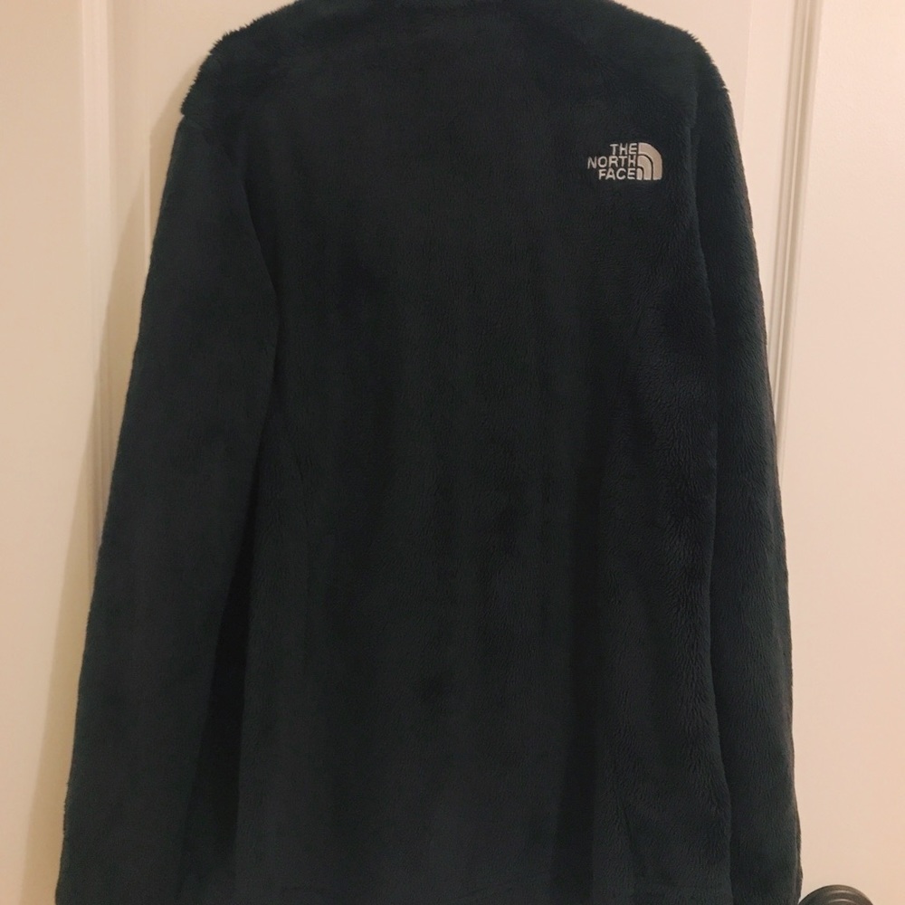 Girls Northface fleece jacket